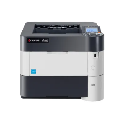 Produktbild von KYOCERA FS-4200DN, Laser, 1200 x 1200 DPI, A4, 50 Seiten pro Minute, Doppelseitiger Druck, Netzwerkfähig