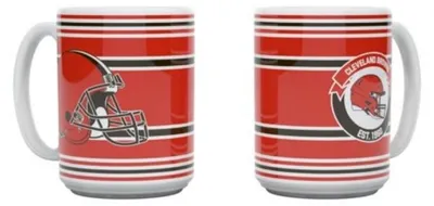 Produktbild von NFL Cleveland BrownsTasse 'Established'