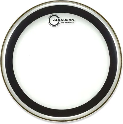 Produktbild von Aquarian PF-B PF-B Performance II Clear (12'', 13'', 16'') Fellsatz für Schlagzeug