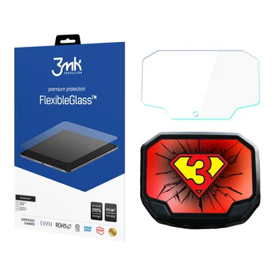 Produktbild von 3mk Display Hybridglas FlexibleGlass für Kawasaki Z900 0,3mm 7H