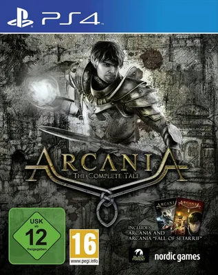 Produktbild von Arcania - The Complete Tale
