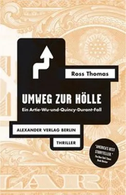Obrázek produktu pro Umweg zur Hölle