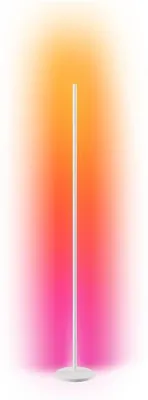 Obrázek produktu pro Nanoleaf Matter Smart Multicolor Floor Lamp, white