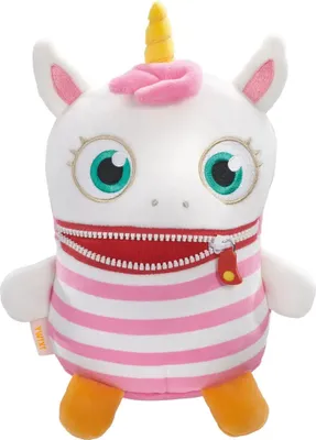 Produktbild von Schmidt Spiele Plüsch Stofftier Sorgenfresser Edition Boogie Woogies Twixi 26 cm 42663