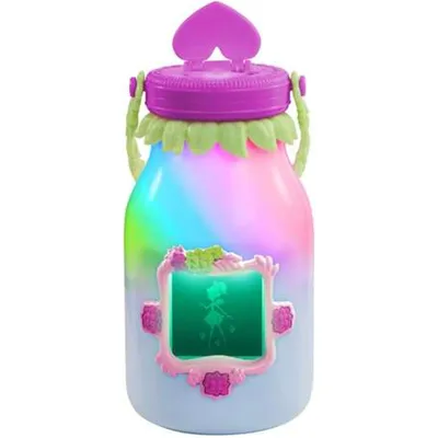 Image de Fairy Finder Boîte magique pour attraper les fées Jouet interactif Magic Jar Multicolor