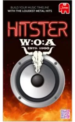 Obrázek produktu pro Hitster – Wacken Open Air