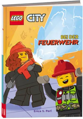 Produktbild von LEGO® City - Bei der Feuerwehr