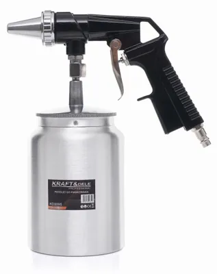 Image de Pistolet de sablage Kraft&Dele 750ml KD2095