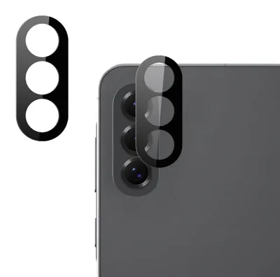 Imagen del producto de Protector de cámara de cristal paquete de 2 para Samsung Galaxy A37 (5G) / A57 (5G) -
