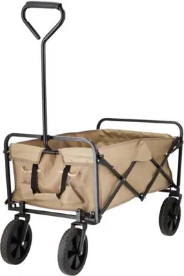 Obrázek produktu pro Kočárek Bollerwagen, barva béžová