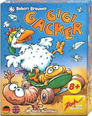 Zdjęcie produktu dla Simba Dickie Gigi Gacker 601105178