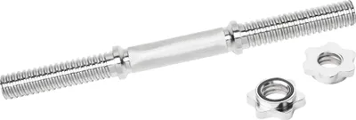 Produktbild von Profi Kurzhantelstange 35cm Hantel 30/31mm Stern