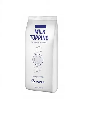 Zdjęcie produktu dla Mleko w proszku Topping MOKATE