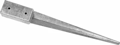 Produktbild von Faura Pfahl f50004