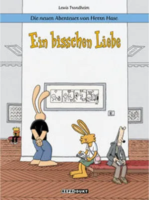 Image de Die neuen Abenteuer von Herrn Hase 4: Ein bisschen Liebe