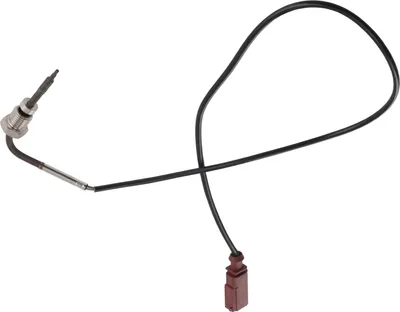 Image de Capteur de température des gaz d'échappement pour Audi A3 TT VW EOS Passat 2.0TDI 03L906088AJ 2PIN