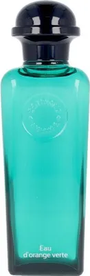 Obrázek produktu pro Hermes Eau d'orange verte, Unisex, 100 ml, Nedoplnitelná lahvička, Cedr, Oranžová, Pačuli, Alcohol, Aqua (Water), Parfum (Fragrance), Limonene, Linalool, Butyl Methoxydibenzoylmethane,..., 1 kusů