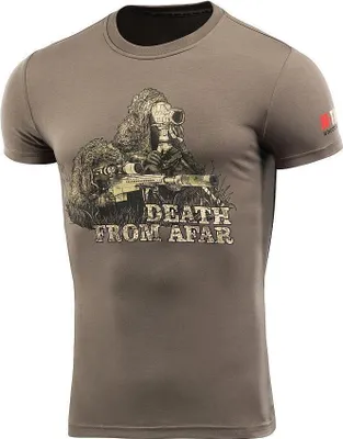 Produktbild von M-Tac Sniper T-shirt Olive 2XL