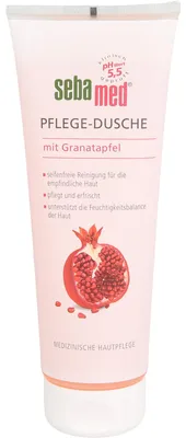 Produktbild von sebamed Pflege-Dusche mit Granatapfel, 250 ml Gel