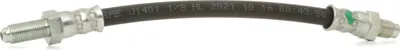 Produktbild von RIDEX 83B0151 Bremsschlauch Hinten für FORD SIERRA (GBG, GB4) SIERRA Schrägheck (GBC, GBG) SCORPIO I Stufenheck (GGE) SCORPIO I (GAE, GGE)