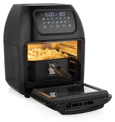 Obrázok produktu pre Tristar FR-6964, Teplovzdušná fritéza, 10 L, 80 °C, 200 °C, 6 osôb, 1440 min