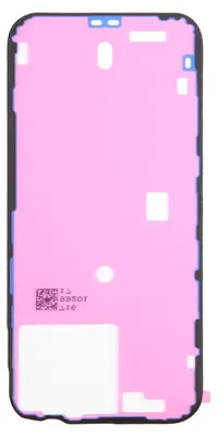 Immagine prodotto di Per Apple iPhone 15 Cover posteriore Adesivo adesivo Accessori di ricambio