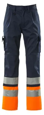 Produktbild von Mascot Safe Compete 12379 Arbeitshose Blau 45 / 32 Blau 45