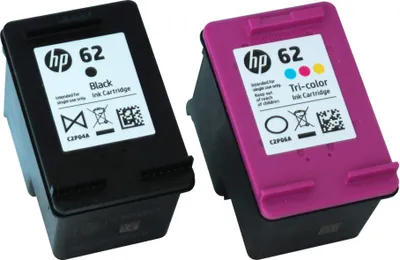 Immagine prodotto di Set di inchiostri HP 62 CMYK (N9J71AE)