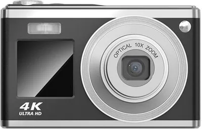 Image de AGFAPHOTO Realishot DC9200 Noir - Appareil Photo Numérique Compact Cam