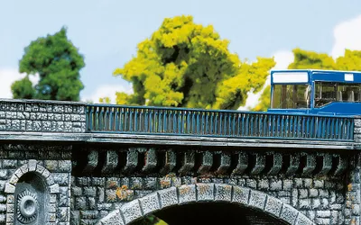 Produktbild von FALLER 180401, HO (1:87), Grau