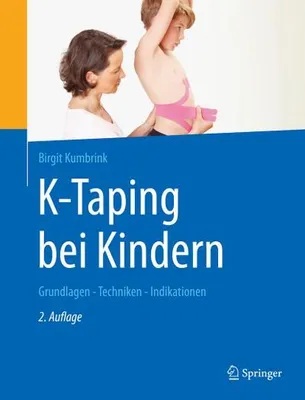 Produktbild von K-Taping bei Kindern