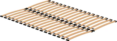 Obrázok produktu pre Rám postele 140x200 34 pružinové lamely