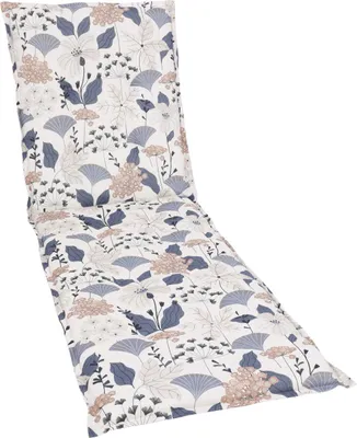 Produktbild von GO-DE Liegenauflage 190 x 60 x 6 cm beige