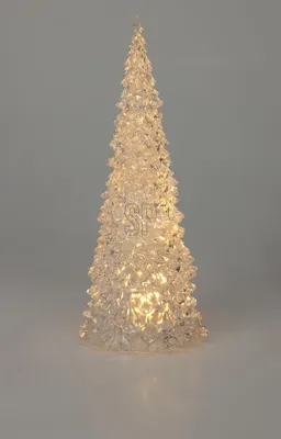 Produktbild von LED Figur "Tanne" warmwei