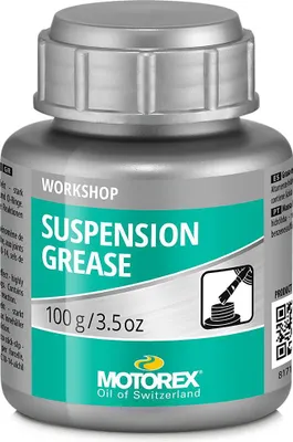 Produktbild von Motorex Suspension Fett 100g Durchsichtig  Durchsichtig One Size