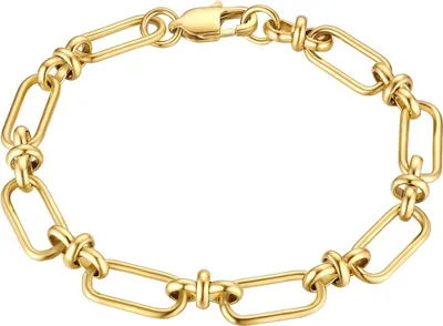 Produktbild von True Rebels Armband Edelstahl 50060215