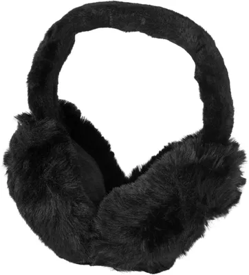 Image de styleBREAKER Cache-oreilles pour femmes aspect peluche | Cache-oreilles moelleux avec arceau flexible | Cache-oreilles doux pour l'hiver pour les promenades et le plein air