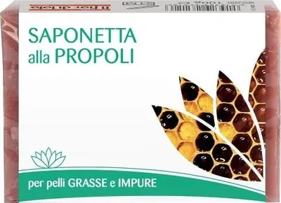Obrázok produktu pre Fior Di Loto, mydlo s propolisom, 100 g