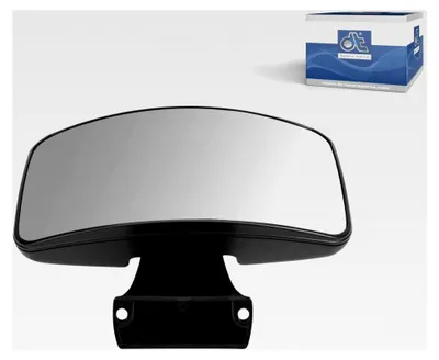 Produktbild von Bordsteinspiegel, R: 300 mm für LKW
