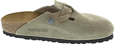 Obrázek produktu pro BIRKENSTOCK BOSTON BRAIDED SUEDE LEAT Béžový