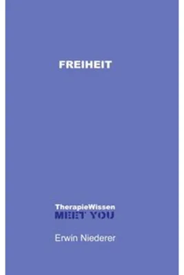 Produktbild von Freiheit