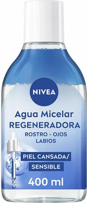 Image de Desmaq Nivea Regenerating Micellar Cleanser 400ml