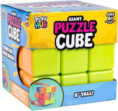 Produktbild von XXL Zauberwürfel