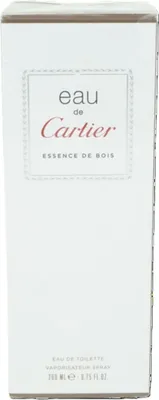 Produktbild von Cartier Eau De Cartier Essence De Bois Eau De Toilette 200ml