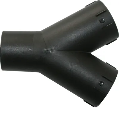 Obrázok produktu pre Dvojitá prípojka Starmix Y Ø 35 mm, dĺžka 16 cm