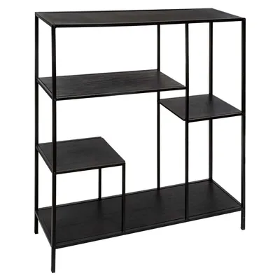 Obrázok produktu pre Polica Atmosphere Gota 6586, 110 cm čierna