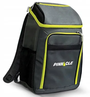 Produktbild von Tragbarer, leichter Kühlrucksack PINNACLE TPX-5507, 18,5 l, grau