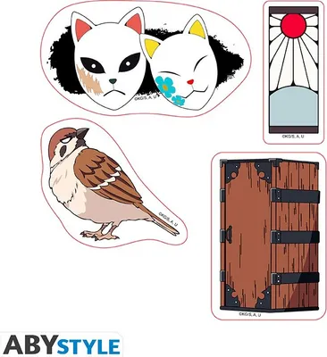 Produktbild von ABYstyle ABYPCK284, Einzelbild, 0,47 l, Mehrfarbig, Tasse, 1 Stück(e)