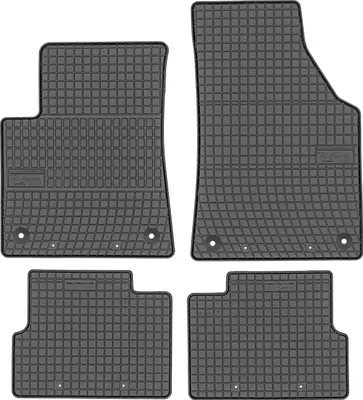 Immagine prodotto di FROGUM ET547013 Tappetini - Jeep Cherokee KL 2013 - Piedi OP2 anteriori - INSTALLATI