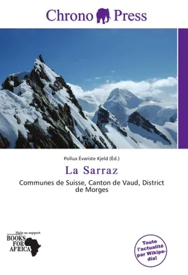 Produktbild von La Sarraz